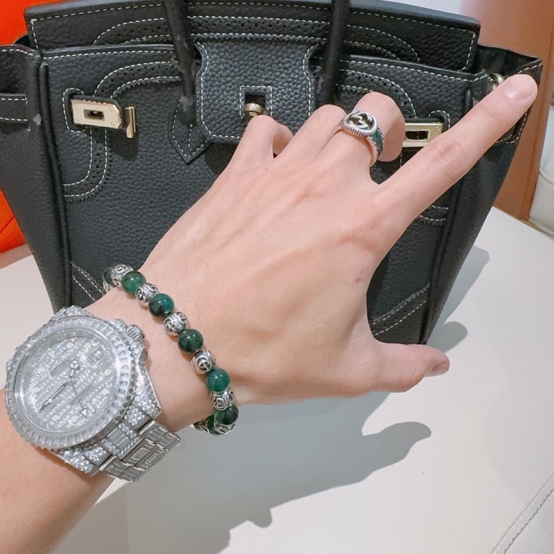 Gvc*1 bracelets